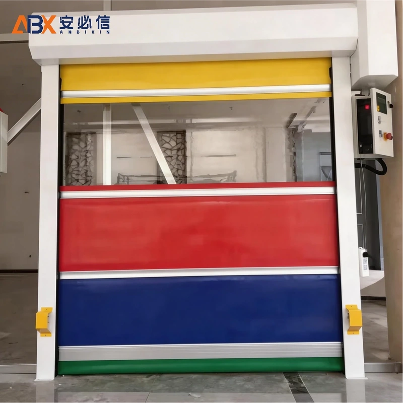 宣城感应快速门