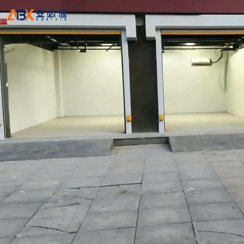 宣城PVC快速门
