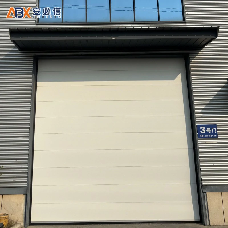宣城分段式提升门